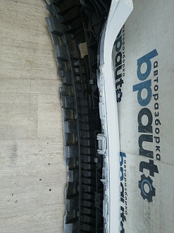 AA046190; Бампер задний, S-line; под паркт. (4G8 807 511 F) для Audi A7 I Sportback (2010-2014)/БУ; Оригинал; Р1, Мелкий дефект; 