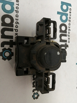 AA044201; Датчик парковки, парктроник (89341-53010) для Lexus/БУ; Оригинал; Р1, Мелкий дефект; (217) Черный металик