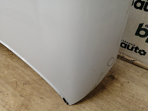 Фотография детали AA044018; Капот (41009805935) для Mini Countryman I (R60) (2010-2016)/БУ; Оригинал; Р2, Удовлетворительное; . Фото номер 7