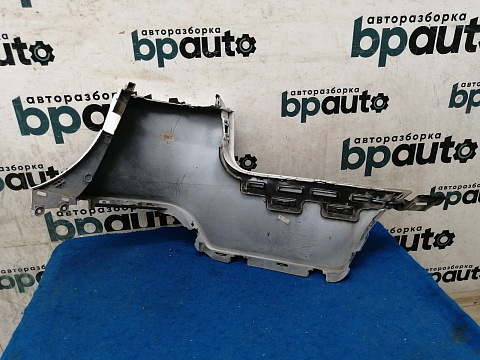 Фотография детали AA034815; Бампер задний, левая часть (86681-2P000) для Kia Sorento II (2009- 2012)/БУ; Оригинал; Р1, Мелкий дефект; . Фото номер 6