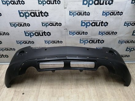 AA045071; Бампер задний; под паркт. (96660231) для Opel Antara/БУ; Оригинал; Р1, Мелкий дефект;