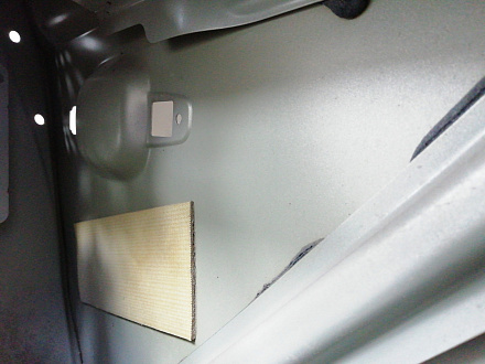 AA004662; Дверь задняя левая () для Audi Q3/БУ; Оригинал; Р0, Хорошее; (LY1T) Серый