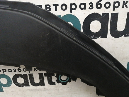 AA034437; Юбка переднего бампера (5K0805903A) для Volkswagen Golf/БУ; Оригинал; Р1, Мелкий дефект; 