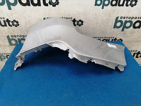 Фотография детали AA034813; Бампер задний, правая часть (86682-2P000) для Kia Sorento II (2009- 2012)/БУ; Оригинал; Р1, Мелкий дефект; . Фото номер 2