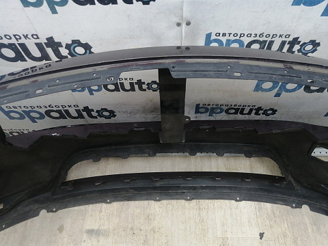 Фотография детали AA045721; Бампер передний; без паркт.; под омыват. (62022-3JA0H) для Infiniti/БУ; Оригинал; Р1, Мелкий дефект; . Фото номер 14