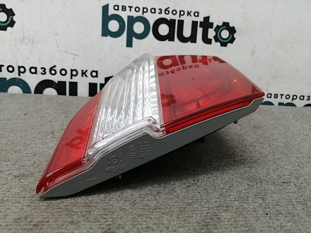 AA011737; Фонарь внутренний левый, в крышку баг. (81591-33200) для Toyota Camry 50 (2012 — 2014)/БУ; Оригинал; Р0, Хорошее; 