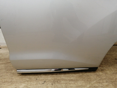 Фотография детали AA040170; Дверь задняя левая (H210A-1AAAA) для Nissan Murano Z51/БУ; Оригинал; Р0, Хорошее; . Фото номер 9