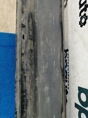 Фотография детали AA030817; Накладка порога левая (51777178121) для BMW 5 серия Е60/БУ; Оригинал; Р1, Мелкий дефект; . Фото номер 15