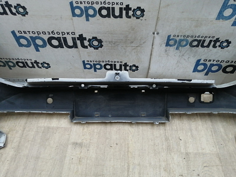 Фотография детали BA000278; Бампер передний; под паркт.; без омыват. (7105004DRS0400) для GAC GS8 II (2021-2026)/БУ; Оригинал; Р1, Мелкий дефект; . Фото номер 20