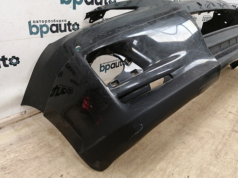 Фотография детали AA040037; Бампер передний ; под паркт.; под омыват. (52119-60D10) для Lexus LX570, LX450D (2008 — 2011)/БУ; Оригинал; Р1, Мелкий дефект; . Фото номер 6