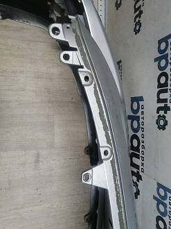 AA045988; Бампер передний; без паркт.; под омыват. (52119-12C70) для Toyota Corolla 150 рест. (2010-2013)/БУ; Оригинал; Р2, Удовлетворительное; 