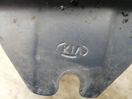 AA022318; Крыло переднее правое (66321-3W000) для Kia Sportage/БУ; Оригинал; Р1, Мелкий дефект; 