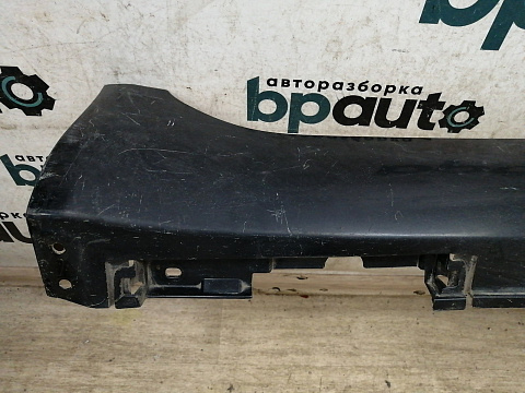 Фотография детали AA031758; Накладка порога правая, Long (75851-50050) для Lexus LS/БУ; Оригинал; Р1, Мелкий дефект; . Фото номер 21