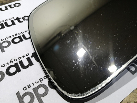 Фотография детали AA045100; Зеркальный элемент правый (87931-50650) для Lexus LS/БУ; Оригинал; Р1, Мелкий дефект; . Фото номер 2