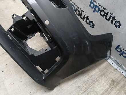 AA045642; Бампер передний, S-line; под паркт.; под омыват. (4G8 807 437 F) для Audi A7 I Sportback (2010-2014)/БУ; Оригинал; Р1, Мелкий дефект; 