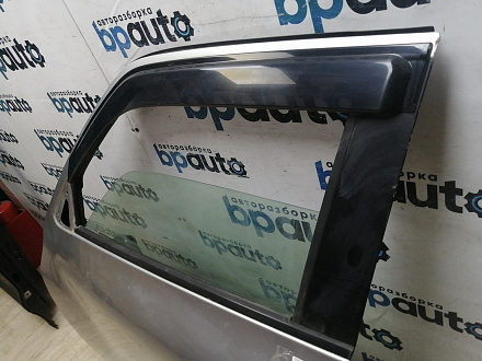 AA046069; Дверь передняя левая (H010A-1KLMA) для Nissan Juke/БУ; Оригинал; Р1, Мелкий дефект; 