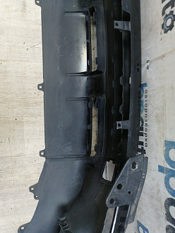 Бампер передний Тойота Rav4 30 рест. V 2.0 2009 - 2010, б/у, фото 13