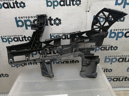 AA045491; Кронштейн, каркас переднего бампера правй (A2048852065) для Mercedes-Benz GLK-klasse I (X204) (2008-2012)/БУ; Оригинал; Р1, Мелкий дефект; 