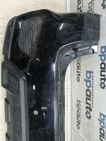 Фотография детали AA044953; Бампер задний; под паркт. (6410D906ZZ) для Mitsubishi ASX I рест.3 (2020- 2024)/БУ; Оригинал; Р2, Удовлетворительное; . Фото номер 11