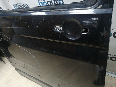 Фотография детали AA045484; Дверь сдвижная правая (7H0843108) для Volkswagen/БУ; Оригинал; Р2, Удовлетворительное; . Фото номер 20