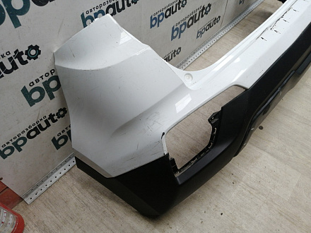 AA045478; Бампер задний; без паркт. (86611-M0000) для Hyundai Creta I (2016-2021)/БУ; Оригинал; Р2, Удовлетворительное; 