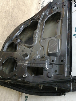 AA043337; Дверь задняя левая (82101-3TA0A) для Nissan Teana III (33) (2014-2020)/БУ; Оригинал; Р2, Удовлетворительное; 