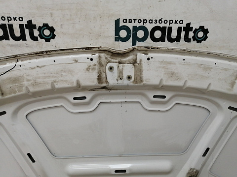 Фотография детали AA029670; Капот ( 5C6823031C) для Volkswagen Jetta/БУ; Оригинал; Р2, Удовлетворительное; . Фото номер 21