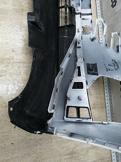 AA045872; Бампер передний; под паркт.; без омыват. (602002155AA) для Omoda C5 (2022- н.в.)/БУ; Оригинал; Р1, Мелкий дефект; 