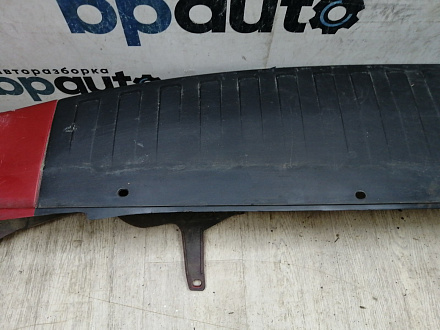AA044813; Бампер задний; под паркт. (52159-42170) для Toyota Rav4/БУ; Оригинал; Р1, Мелкий дефект; 