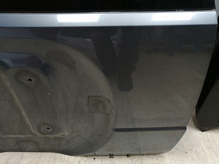 AA045285; Крышка багажника (6910065830) для Suzuki Grand Vitara/БУ; Оригинал; Р1, Мелкий дефект; 