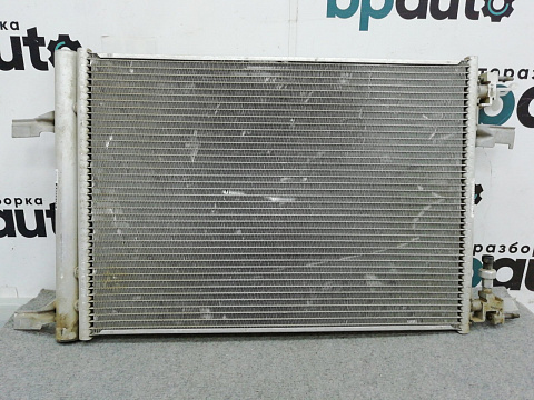Фотография детали AA010168; Радиатор кондиционера, механика (13267648 ) для Opel Astra/БУ; Оригинал; Р2, Удовлетворительное; . Фото номер 3