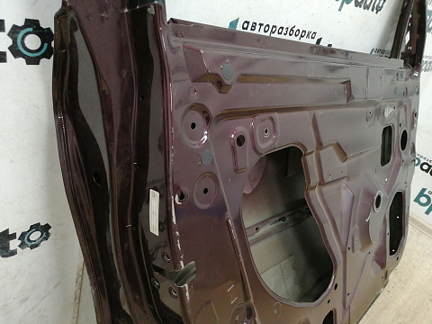 Фотография детали AA042946; Дверь передняя левая (80101-3JA0A) для Infiniti/БУ; Оригинал; Р2, Удовлетворительное; . Фото номер 14