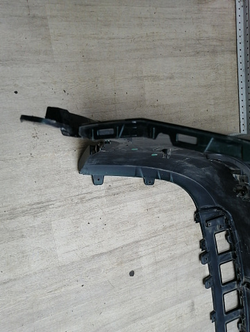 Фотография детали BA000277; Бампер задний; под паркт. (X01-28040012) для Li (Lixiang) l9/БУ; Оригинал; Р1, Мелкий дефект; . Фото номер 28