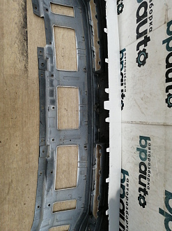 AA038804; Бампер передний; под паркт.; без омыват. (2803118XKV3AA) для Tank 500 (2021-н.в.)/БУ; Оригинал; Р1, Мелкий дефект; 