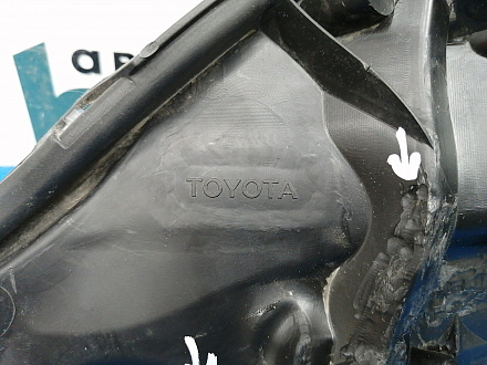 AA016761; Фара ксенон правая (81145-42572) для Toyota Rav4 40 (2013 — 2015)/БУ; Оригинал; Р2, Удовлетворительное; 