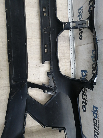 Фотография детали AA046188; Бампер передний, М-пакет; без паркт.; без омыват. (51119853317) для BMW Х3 III (G01) рест. (2021-2024)/БУ; Оригинал; Р1, Мелкий дефект; . Фото номер 25