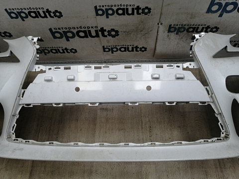 Фотография детали AA046085; Бампер передний, F-SPORT; под паркт.; под омыват. (52119-53A50) для Lexus IS III (2013 - 2016)/БУ; Оригинал; Р2, Удовлетворительное; . Фото номер 4