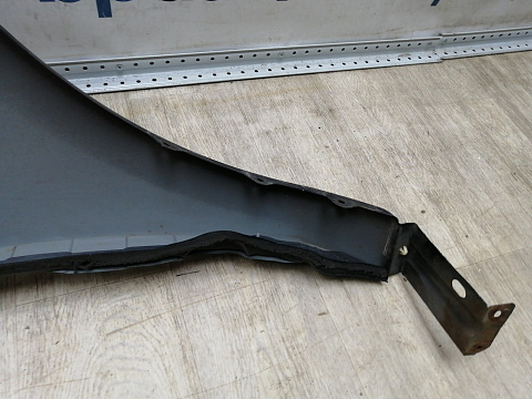 Фотография детали AA045198; Крыло переднее левое, без указателя поворота (EG2152210F) для Mazda CX-7/БУ; Оригинал; Р1, Мелкий дефект; . Фото номер 19