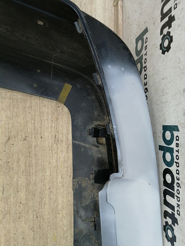 Фотография детали AA033653; Бампер задний; под паркт. (08662757) для Volvo S80 I рест. (2003-2006)/БУ; Оригинал; Р1, Мелкий дефект; . Фото номер 17