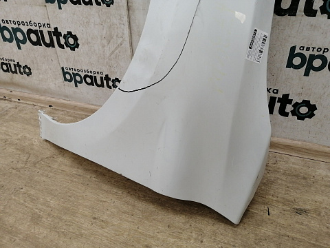 Фотография детали AA030513; Крыло переднее левое (53802-33200) для Toyota Camry/БУ; Оригинал; Р2, Удовлетворительное; . Фото номер 4