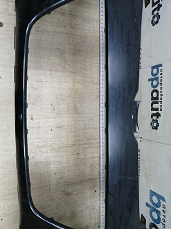 AA044956; Бампер передний; без паркт.; без омыват. (86511-2R000) для Hyundai I 30/БУ; Оригинал; Р1, Мелкий дефект;