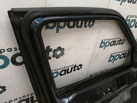 Фотография детали AA041774; Дверь передняя левая (H010A-1KLMA) для Nissan Juke/БУ; Оригинал; Р1, Мелкий дефект; . Фото номер 13