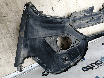 AA045562; Бампер передний нижняя часть; под паркт. (95122393) для Opel Mokka (2012 - 2015)/БУ; Оригинал; Р1, Мелкий дефект; 