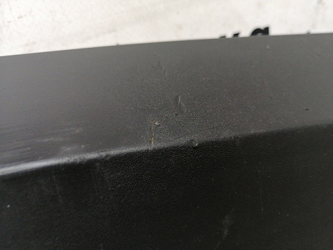 Фотография детали AA037380; Юбка заднего бампера (22960930) для Cadillac Escalade IV (2014-2020)/БУ; Оригинал; Р1, Мелкий дефект; . Фото номер 6