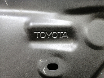 AA044913; Крышка багажника (67005-42430) для Toyota Rav4 40 (2013 — 2015)/БУ; Оригинал; Р2, Удовлетворительное; 