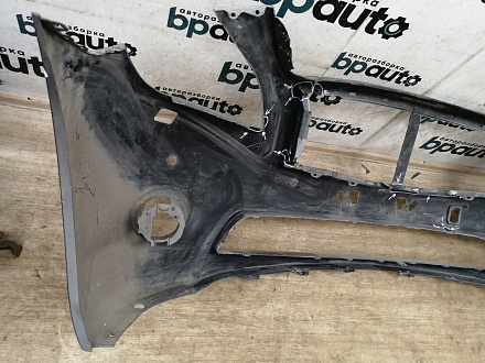 AA030291; Бампер передний; под паркт.; под омыват. (62022-1ME0H) для Infiniti/БУ; Оригинал; Р2, Удовлетворительное; 