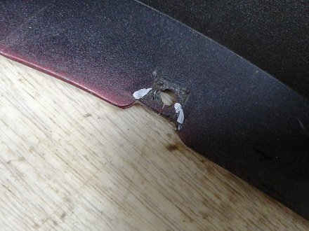 AA045875; Бампер передний; без паркт.; без омыват. (602001527AA) для Omoda S5 (2022-н.в.)/БУ; Оригинал; Р2, Удовлетворительное; 