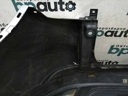 AA032636; Бампер задний; без паркт. (850220429R) для Renault Kaptur/БУ; Оригинал; Р1, Мелкий дефект; 