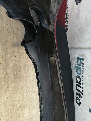 Фотография детали AA040708; Бампер задний; без паркт. (BHN9-50221) для Mazda 3 III (BM) HB (2013-2016)/БУ; Оригинал; Р2, Удовлетворительное; . Фото номер 18