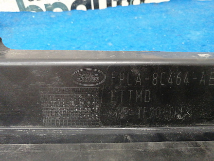 AA035081; Воздуховод радиатора (FPLA8C464A) для Land Rover/БУ; Оригинал; Р3, Под восстановление; 